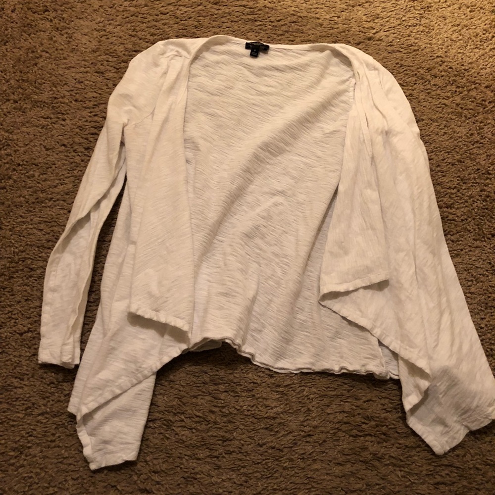 Talbots Brand cotton layering jacket